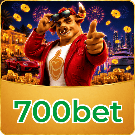 700bet Logo - Bônus de Cadastro