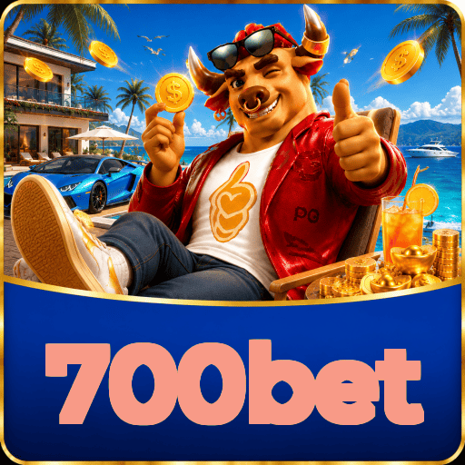 700bet Logo Seguro