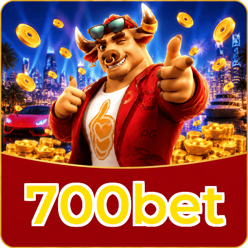 700bet Logo - Bônus com Rollover Justo